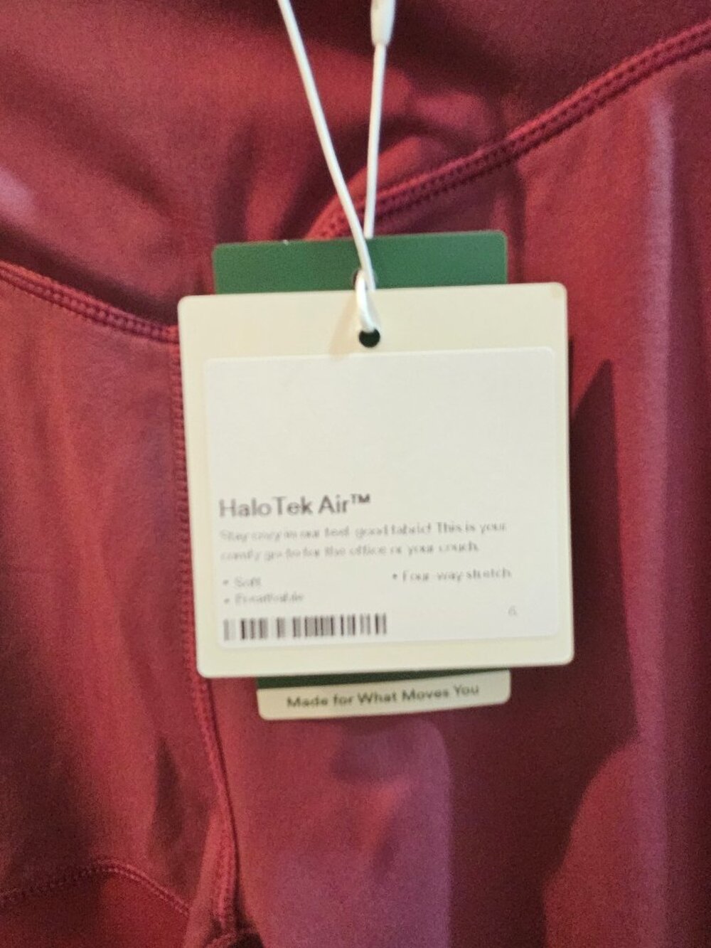Halara halo tex legging